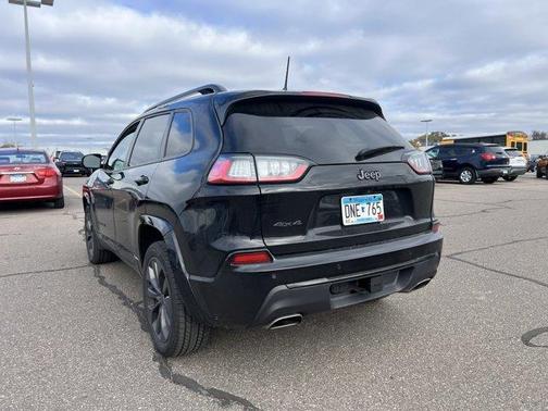 2019 Jeep Cherokee High Altitude