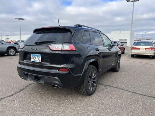 2019 Jeep Cherokee High Altitude