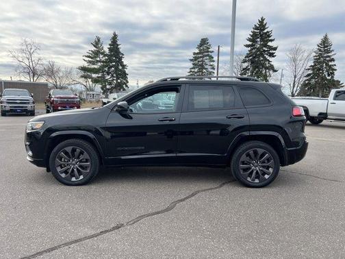 2019 Jeep Cherokee High Altitude