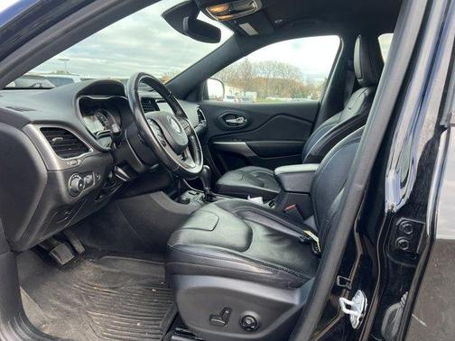 2019 Jeep Cherokee High Altitude