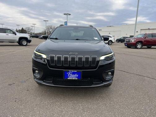 2019 Jeep Cherokee High Altitude