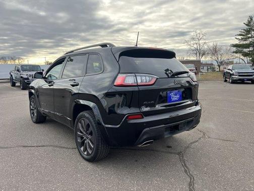 2019 Jeep Cherokee High Altitude