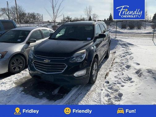 2016 Chevrolet Equinox LT