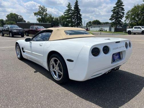 1999 Chevrolet Corvette Base