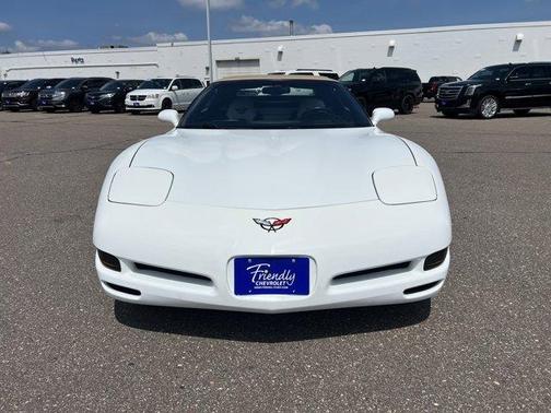 1999 Chevrolet Corvette Base