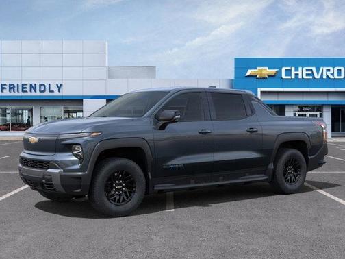 2025 Chevrolet Silverado EV LT