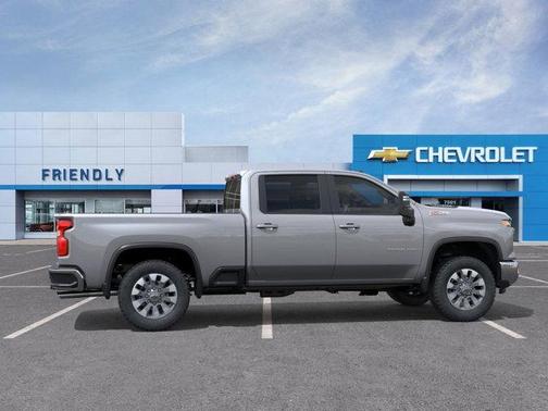 2025 Chevrolet Silverado 3500 LT
