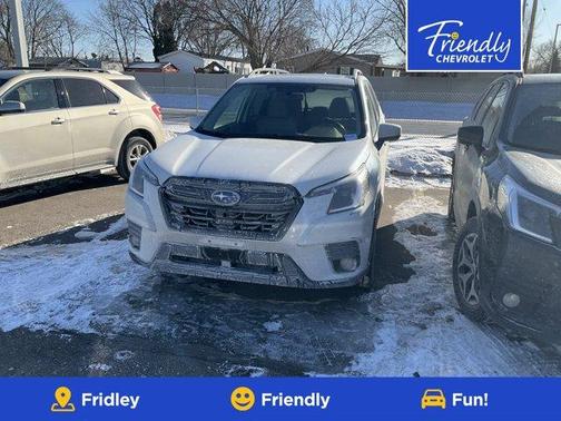2023 Subaru Forester Premium