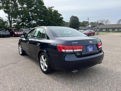 2006 Hyundai SONATA SE