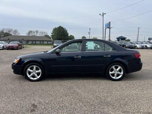 2006 Hyundai SONATA SE