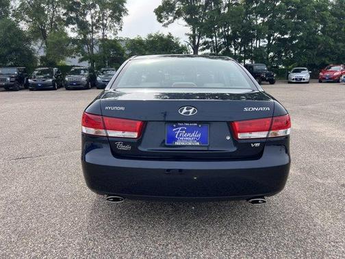 2006 Hyundai SONATA SE