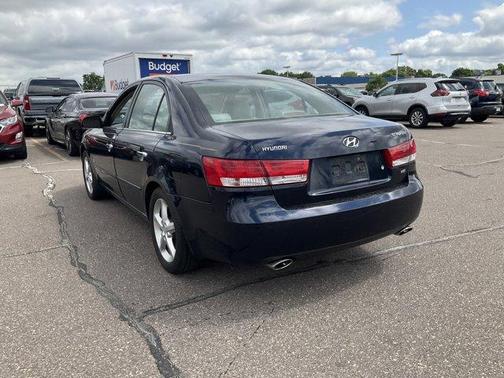 2006 Hyundai SONATA SE