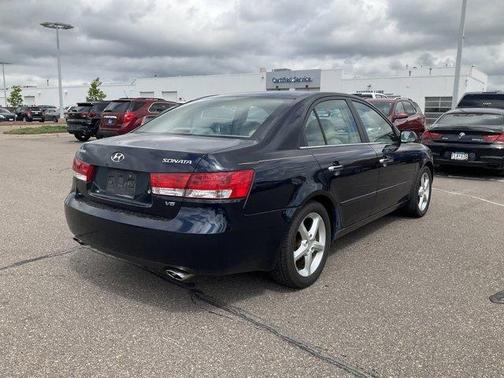 2006 Hyundai SONATA SE