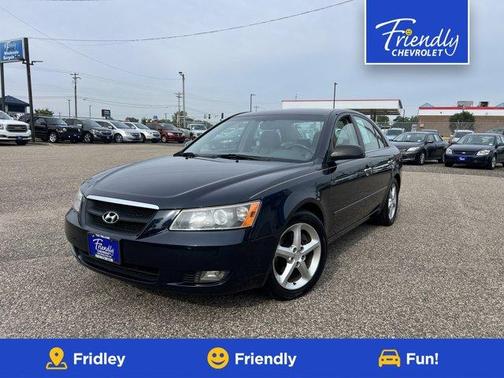 2006 Hyundai SONATA SE