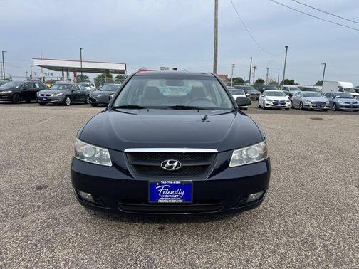 2006 Hyundai SONATA SE