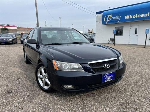 2006 Hyundai SONATA SE