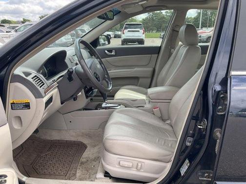 2006 Hyundai SONATA SE