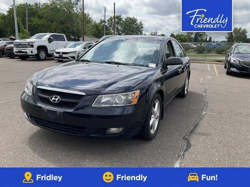 2006 Hyundai SONATA SE