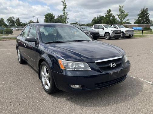 2006 Hyundai SONATA SE