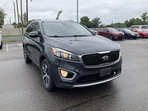 2017 Kia Sorento EX