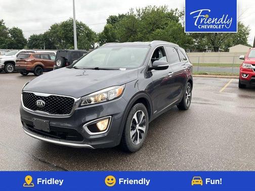 2017 Kia Sorento EX