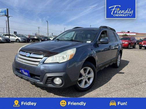 2013 Subaru Outback 2.5i Premium