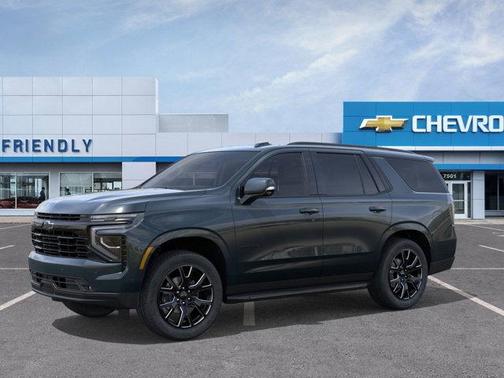2025 Chevrolet Tahoe RST