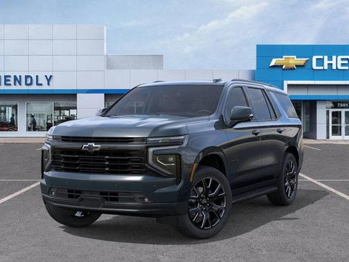 2025 Chevrolet Tahoe RST