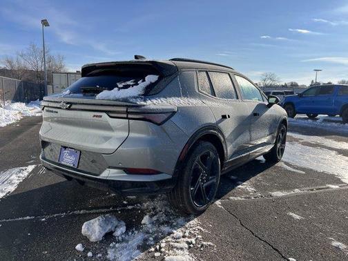 2026 Chevrolet Equinox EV RS