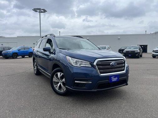 2021 Subaru Ascent Premium 7-Passenger