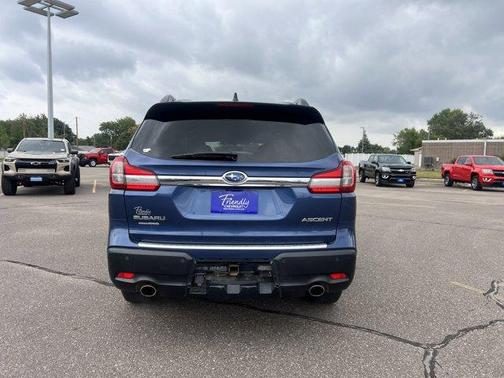 2021 Subaru Ascent Premium 7-Passenger