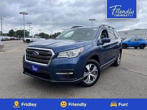 2021 Subaru Ascent Premium 7-Passenger