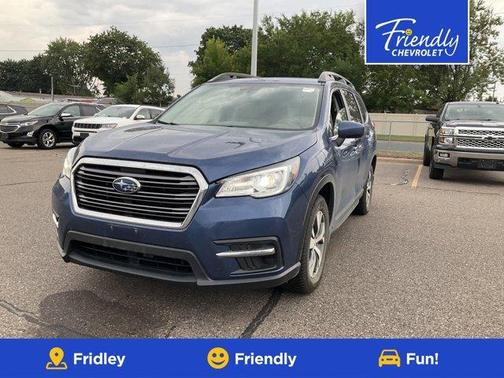 2021 Subaru Ascent Premium 7-Passenger