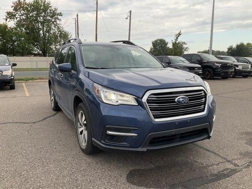 2021 Subaru Ascent Premium 7-Passenger