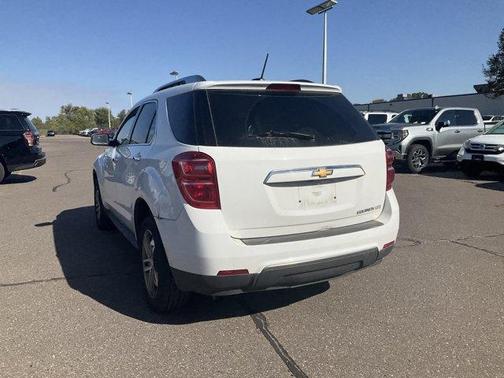 2016 Chevrolet Equinox LTZ