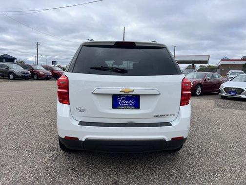 2016 Chevrolet Equinox LTZ