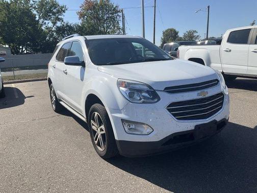 2016 Chevrolet Equinox LTZ