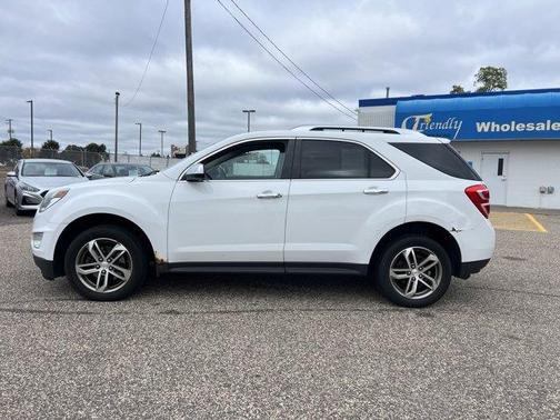 2016 Chevrolet Equinox LTZ