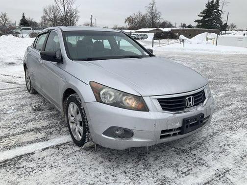 2008 Honda Accord EX-L