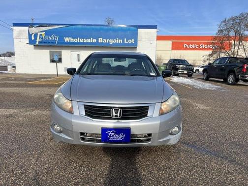 2008 Honda Accord EX-L