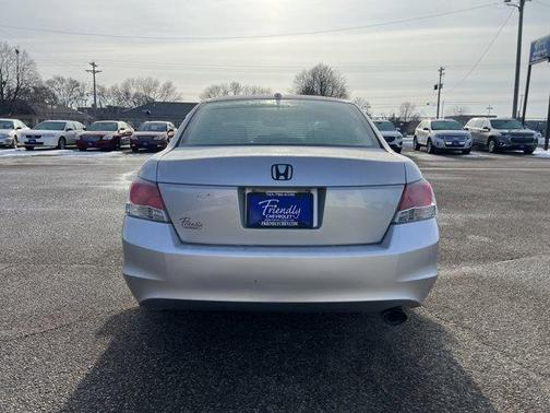 2008 Honda Accord EX-L