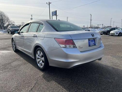 2008 Honda Accord EX-L
