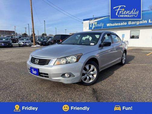 2008 Honda Accord EX-L