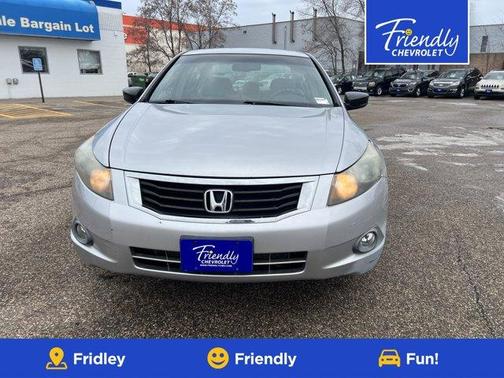 2008 Honda Accord EX-L