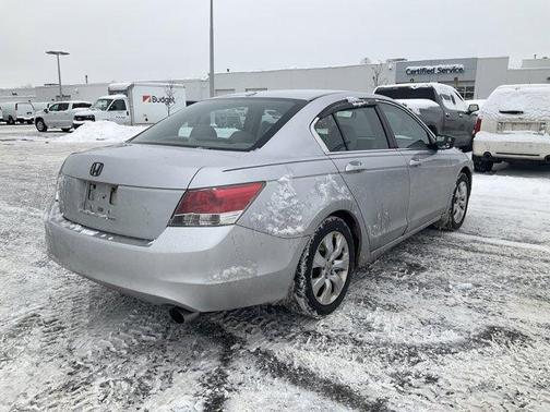 2008 Honda Accord EX-L