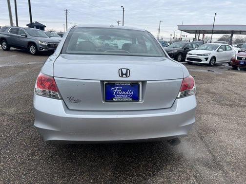 2008 Honda Accord EX-L