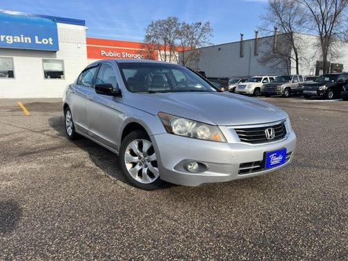 2008 Honda Accord EX-L