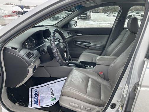 2008 Honda Accord EX-L