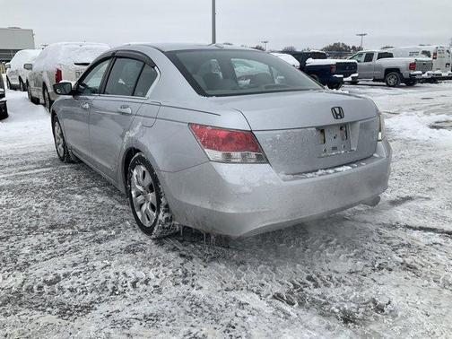 2008 Honda Accord EX-L