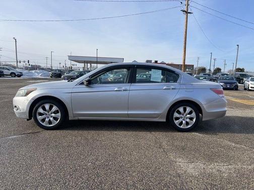 2008 Honda Accord EX-L